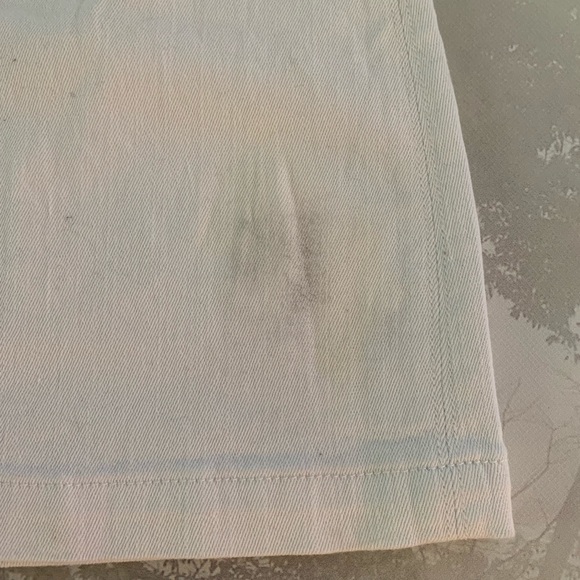 Forever 21 white jean skirt - Picture 8 of 8